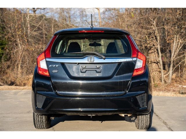 2015 Honda Fit 