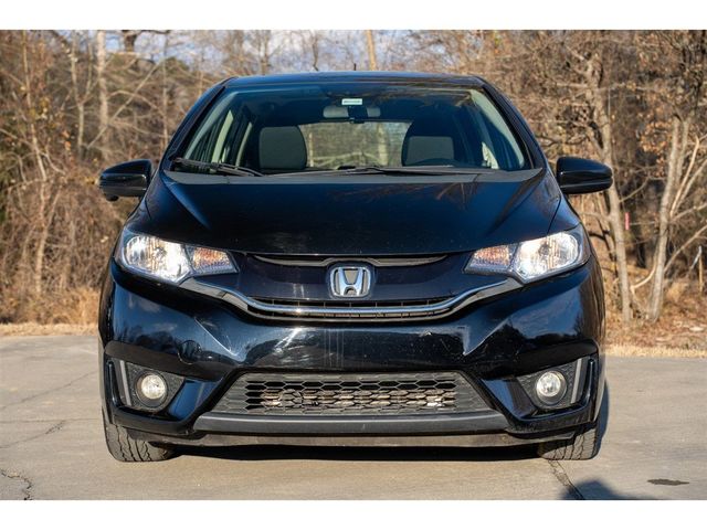 2015 Honda Fit 