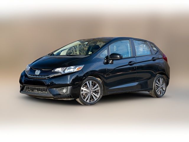 2015 Honda Fit 