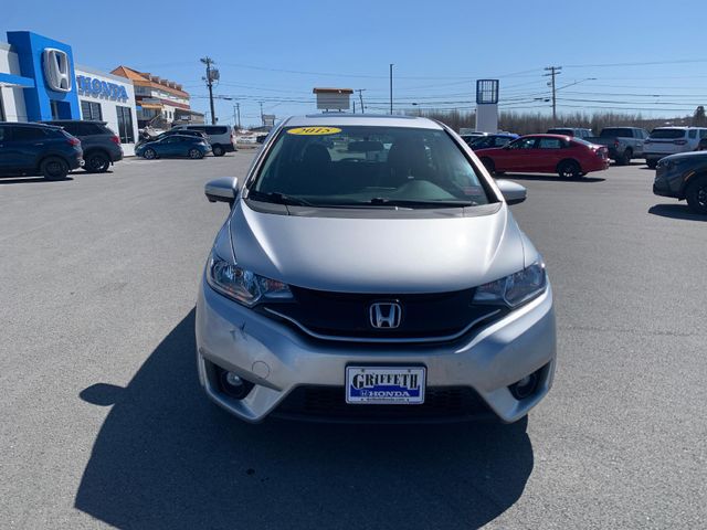 2015 Honda Fit 