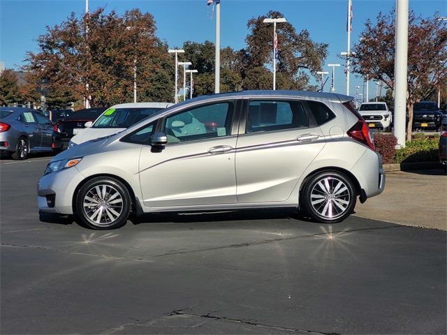 2015 Honda Fit 