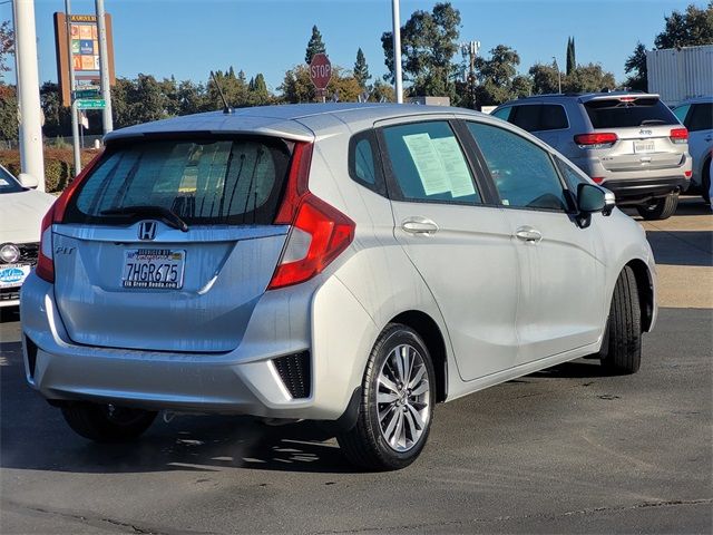 2015 Honda Fit 