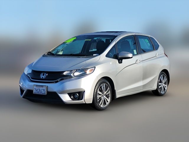 2015 Honda Fit 