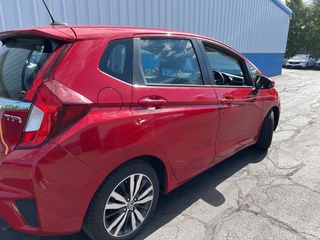 2015 Honda Fit EX