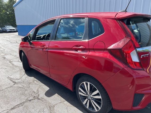 2015 Honda Fit EX