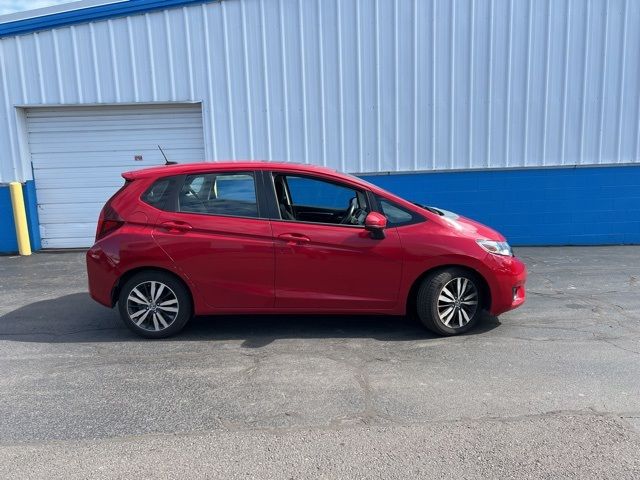 2015 Honda Fit EX