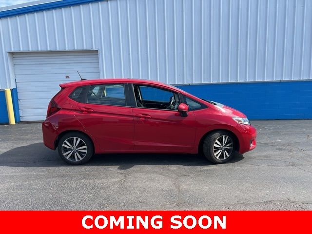 2015 Honda Fit EX