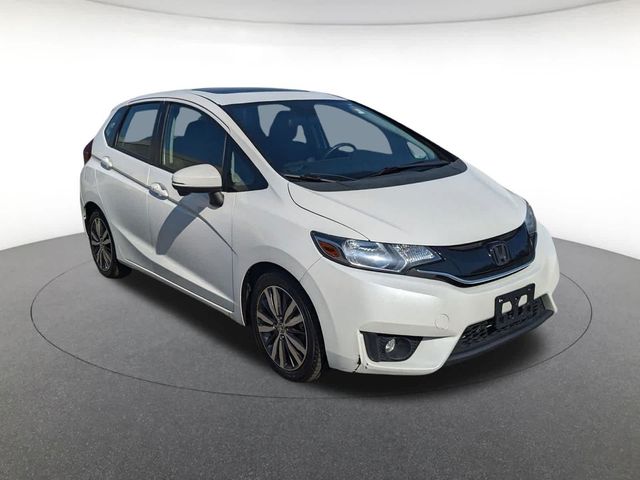 2015 Honda Fit EX