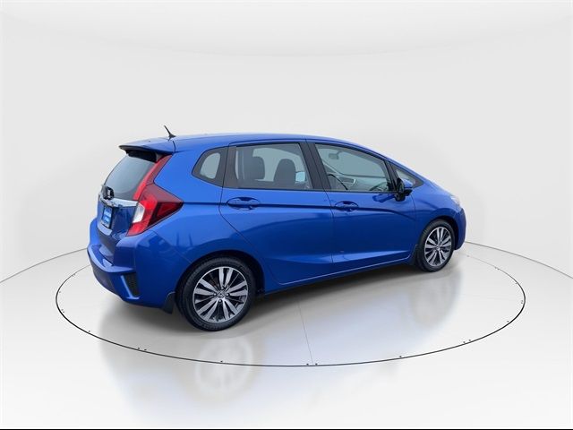 2015 Honda Fit EX