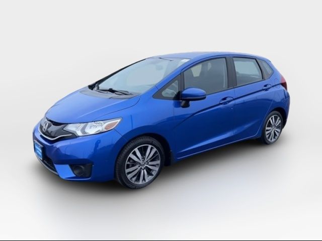 2015 Honda Fit EX