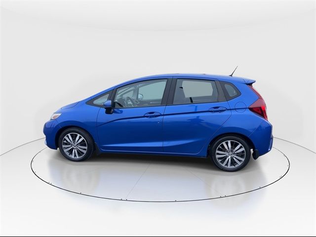 2015 Honda Fit EX