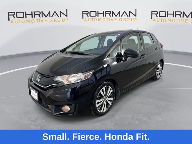 2015 Honda Fit EX