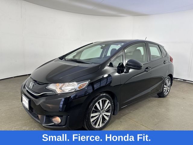 2015 Honda Fit EX