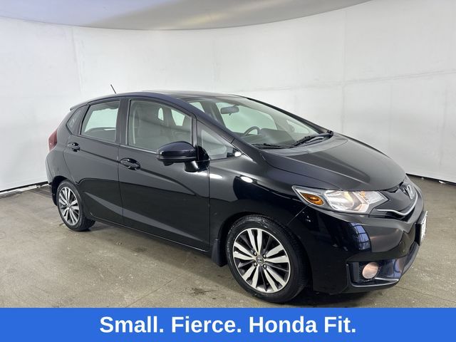 2015 Honda Fit EX