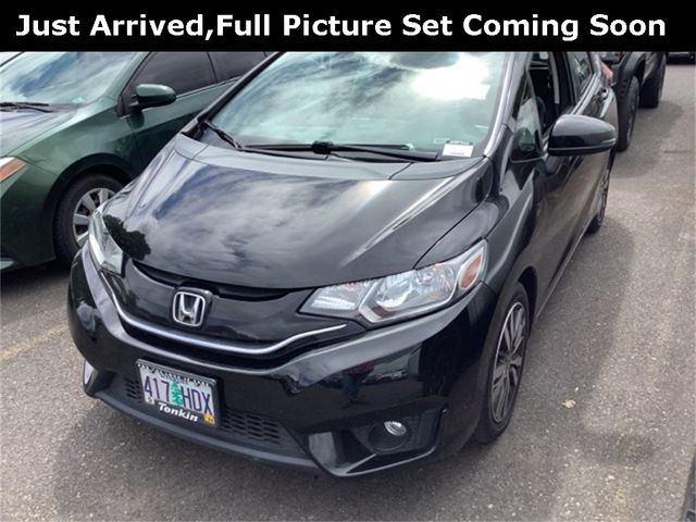 2015 Honda Fit EX-L