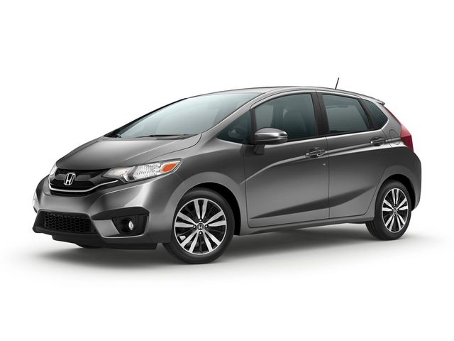 2015 Honda Fit 