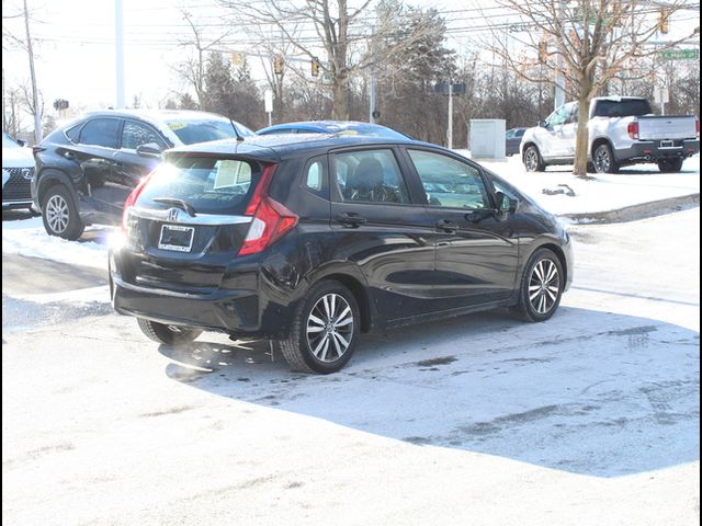 2015 Honda Fit EX