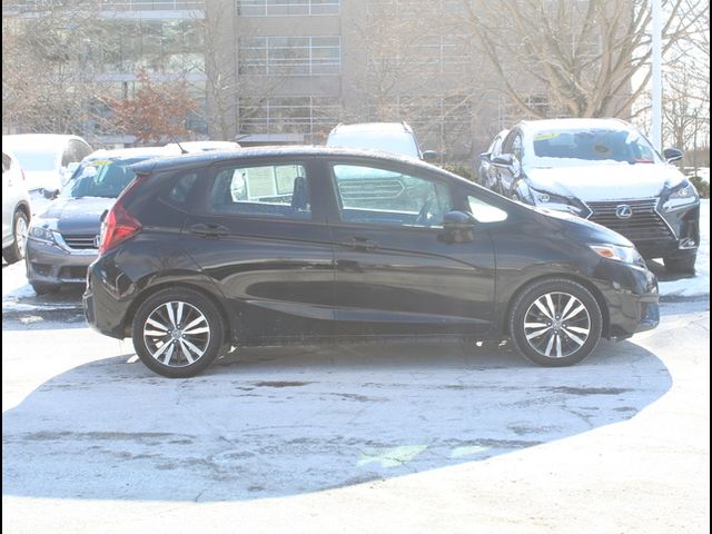 2015 Honda Fit EX