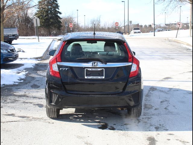 2015 Honda Fit EX