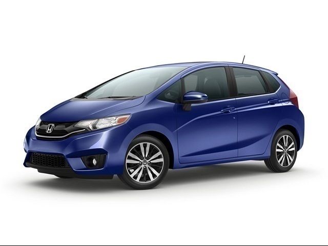 2015 Honda Fit 