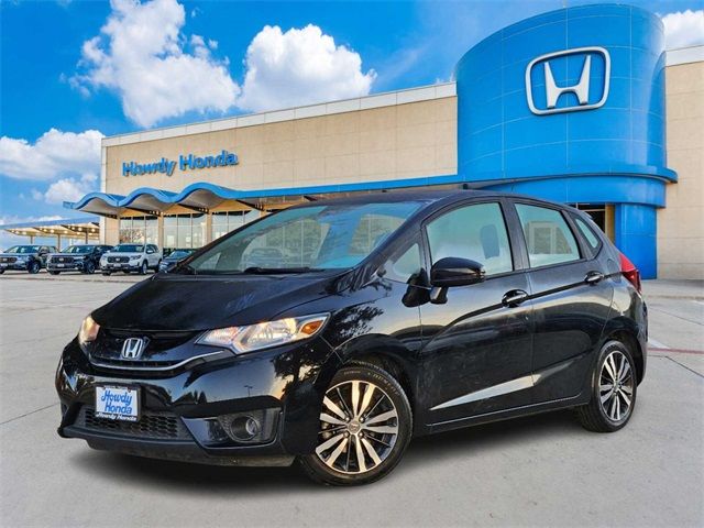 2015 Honda Fit EX