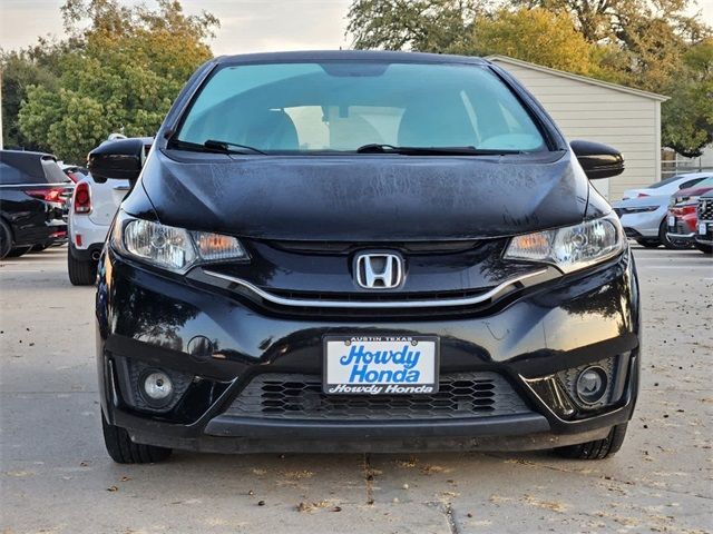 2015 Honda Fit EX