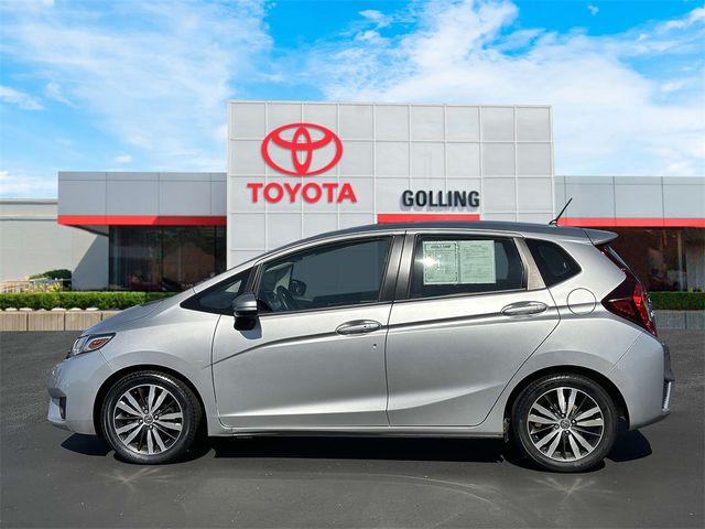 2015 Honda Fit EX