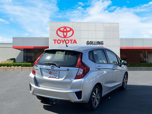 2015 Honda Fit EX