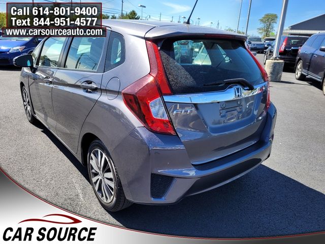 2015 Honda Fit EX