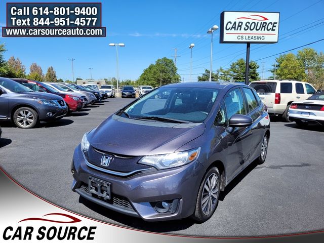 2015 Honda Fit EX