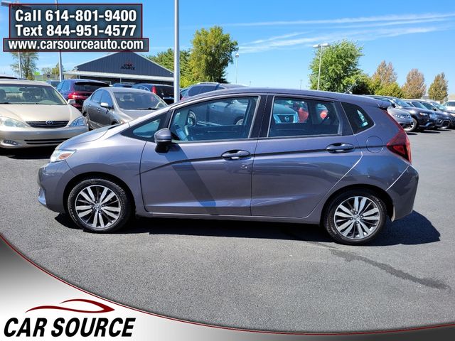 2015 Honda Fit 