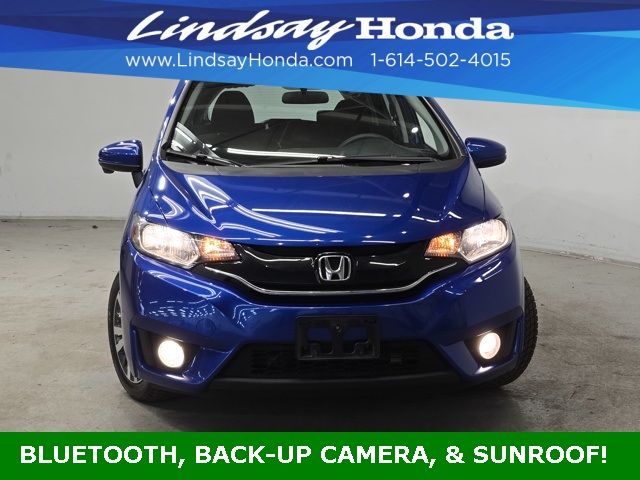 2015 Honda Fit EX