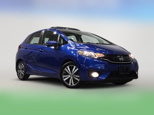 2015 Honda Fit EX