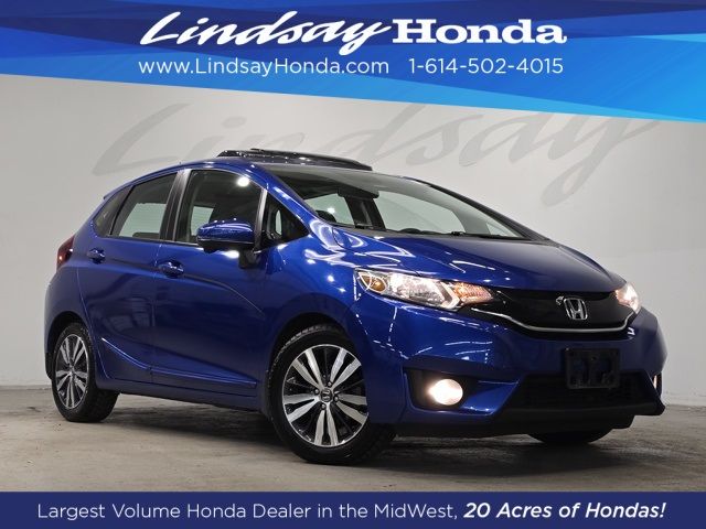 2015 Honda Fit EX