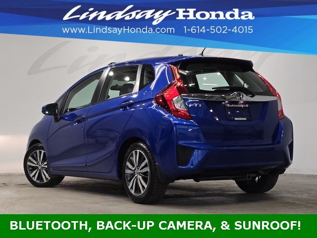 2015 Honda Fit EX