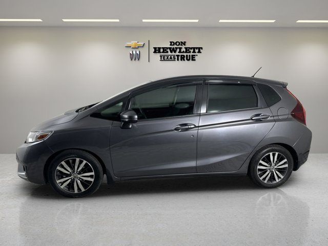 2015 Honda Fit EX