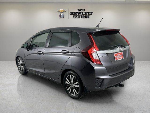 2015 Honda Fit EX