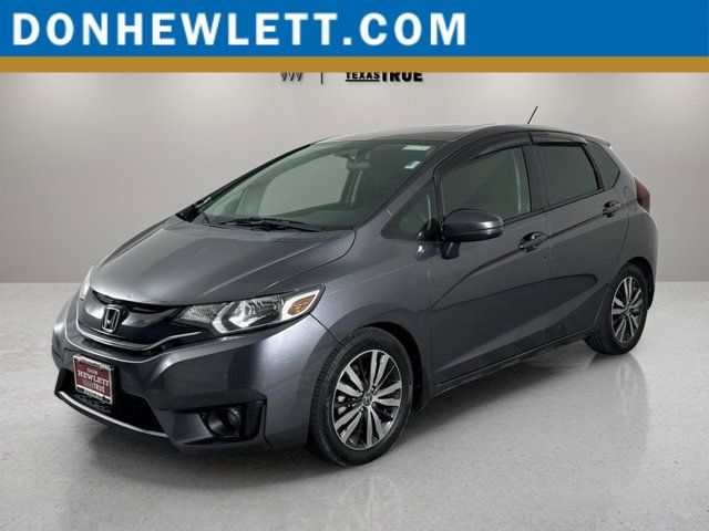 2015 Honda Fit EX