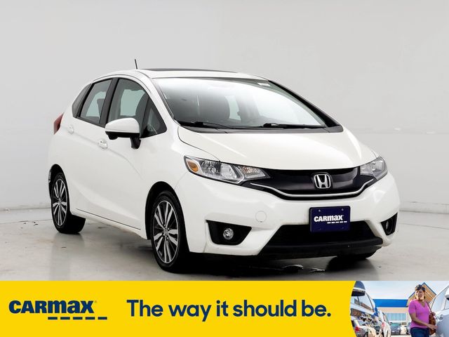 2015 Honda Fit EX