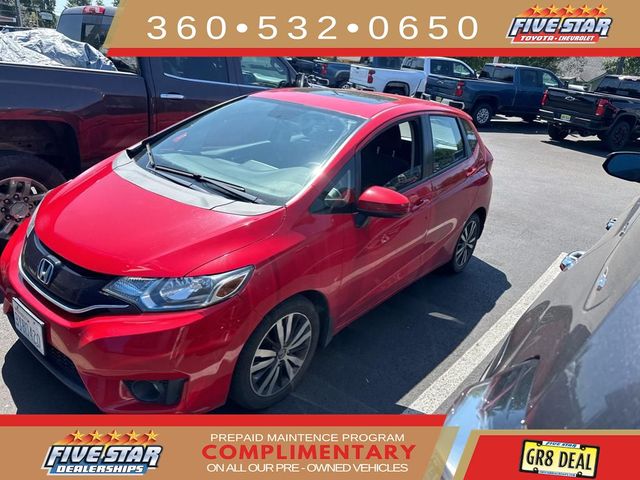 2015 Honda Fit EX