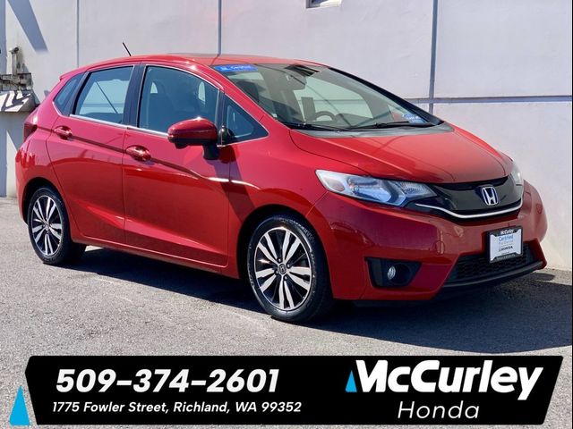 2015 Honda Fit EX