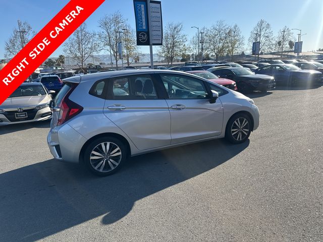 2015 Honda Fit EX