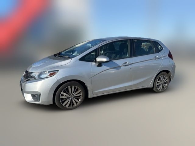 2015 Honda Fit EX