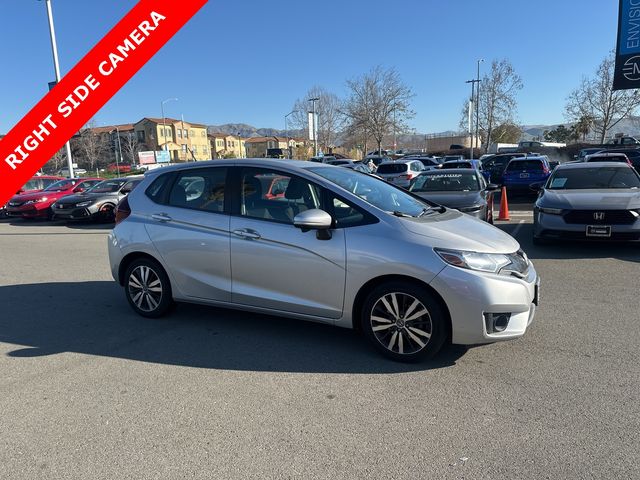 2015 Honda Fit EX