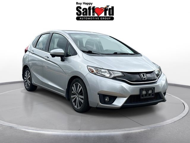 2015 Honda Fit EX