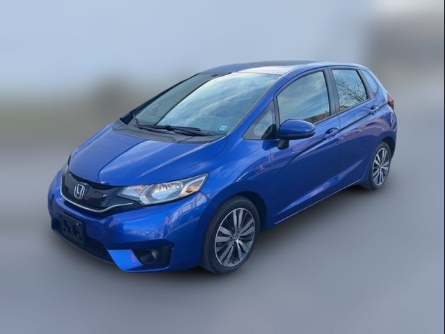 2015 Honda Fit EX