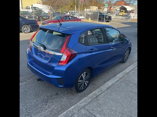 2015 Honda Fit EX