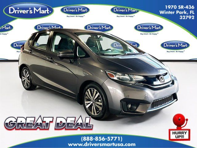 2015 Honda Fit EX