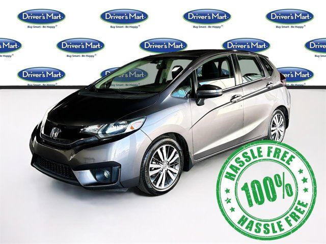 2015 Honda Fit EX