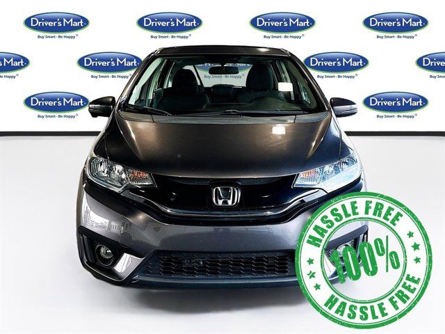 2015 Honda Fit EX